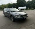 Серый Вольво В70, объемом двигателя 2.4 л и пробегом 525 тыс. км за 2700 $, фото 1 на Automoto.ua