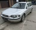 Серый Вольво В70, объемом двигателя 2.4 л и пробегом 188 тыс. км за 850 $, фото 3 на Automoto.ua