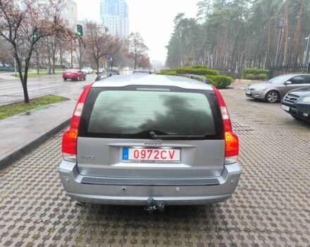 Серый Вольво В70, объемом двигателя 2.4 л и пробегом 269 тыс. км за 4316 $, фото 12 на Automoto.ua