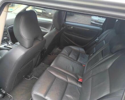 Серый Вольво В70, объемом двигателя 2.4 л и пробегом 269 тыс. км за 4316 $, фото 5 на Automoto.ua