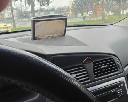 Серый Вольво В70, объемом двигателя 2.4 л и пробегом 301 тыс. км за 1463 $, фото 5 на Automoto.ua