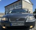 Серый Вольво В70, объемом двигателя 2.4 л и пробегом 438 тыс. км за 6500 $, фото 7 на Automoto.ua
