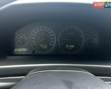 Вольво В70 2006 в Дубно на Automoto.ua Серый Вольво В70, объемом двигателя 2.4 л и пробегом 350 тыс. км за 7000 $, фото 18 на Automoto.ua