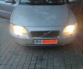 Серый Вольво В70, объемом двигателя 2.4 л и пробегом 283 тыс. км за 3000 $, фото 1 на Automoto.ua