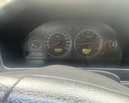 Сірий Вольво V70, об'ємом двигуна 2 л та пробігом 370 тис. км за 6000 $, фото 1 на Automoto.ua
