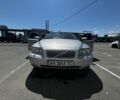 Серый Вольво В70, объемом двигателя 2.5 л и пробегом 256 тыс. км за 8000 $, фото 4 на Automoto.ua