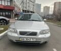 Серый Вольво В70, объемом двигателя 2.5 л и пробегом 256 тыс. км за 7300 $, фото 2 на Automoto.ua