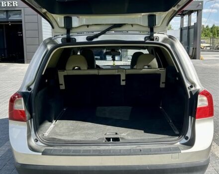 Сірий Вольво V70, об'ємом двигуна 2 л та пробігом 310 тис. км за 8300 $, фото 4 на Automoto.ua