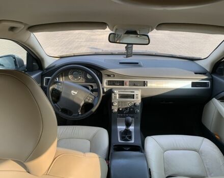 Сірий Вольво V70, об'ємом двигуна 2 л та пробігом 310 тис. км за 8300 $, фото 12 на Automoto.ua