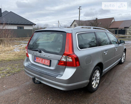 Сірий Вольво V70, об'ємом двигуна 2 л та пробігом 283 тис. км за 8700 $, фото 10 на Automoto.ua