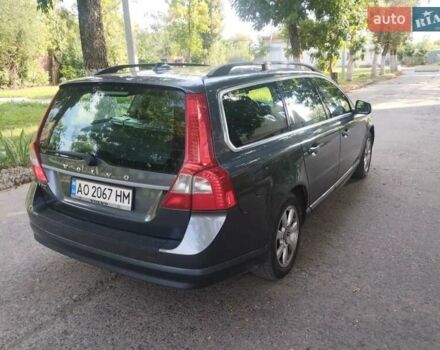 Серый Вольво В70, объемом двигателя 1.56 л и пробегом 273 тыс. км за 6900 $, фото 14 на Automoto.ua