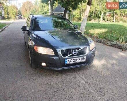 Серый Вольво В70, объемом двигателя 1.56 л и пробегом 273 тыс. км за 6900 $, фото 16 на Automoto.ua