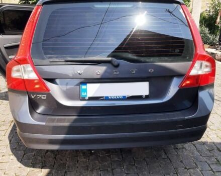 Серый Вольво В70, объемом двигателя 1.6 л и пробегом 243 тыс. км за 8700 $, фото 5 на Automoto.ua