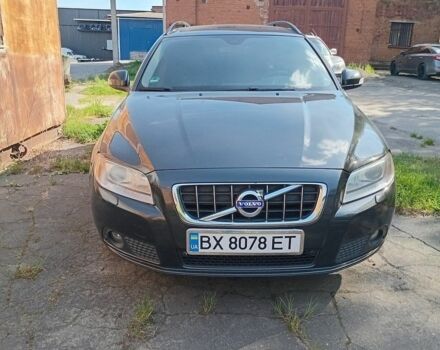 Сірий Вольво V70, об'ємом двигуна 1.6 л та пробігом 268 тис. км за 7600 $, фото 17 на Automoto.ua