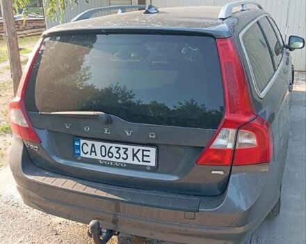 Серый Вольво В70, объемом двигателя 1.56 л и пробегом 229 тыс. км за 9300 $, фото 8 на Automoto.ua