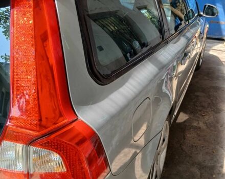 Серый Вольво В70, объемом двигателя 2 л и пробегом 270 тыс. км за 25000 $, фото 2 на Automoto.ua