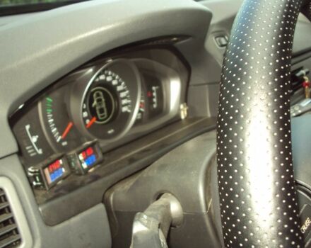 Серый Вольво В70, объемом двигателя 2 л и пробегом 270 тыс. км за 25000 $, фото 6 на Automoto.ua