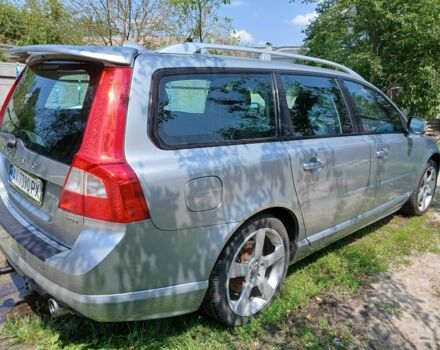 Серый Вольво В70, объемом двигателя 2 л и пробегом 270 тыс. км за 25000 $, фото 8 на Automoto.ua