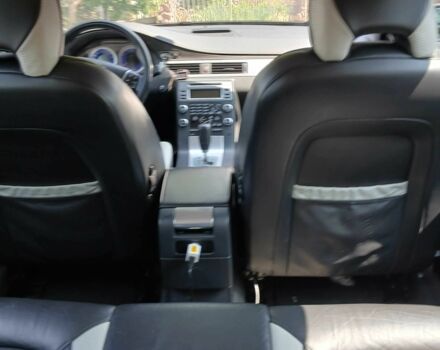 Серый Вольво В70, объемом двигателя 2 л и пробегом 270 тыс. км за 25000 $, фото 9 на Automoto.ua