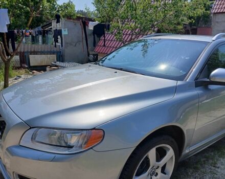 Серый Вольво В70, объемом двигателя 2 л и пробегом 270 тыс. км за 25000 $, фото 11 на Automoto.ua