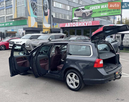 Серый Вольво В70, объемом двигателя 2.4 л и пробегом 223 тыс. км за 16400 $, фото 21 на Automoto.ua