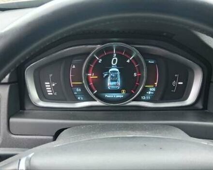 Серый Вольво В70, объемом двигателя 1.6 л и пробегом 205 тыс. км за 10500 $, фото 27 на Automoto.ua