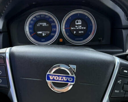 Вольво V70 2013 у Нововолинськ на Automoto.ua Сірий Вольво V70, об'ємом двигуна 2 л та пробігом 193 тис. км за 15600 $, фото 25 на Automoto.ua