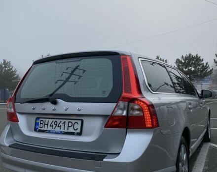 Вольво В70 2013 в Одессе на Automoto.ua Серый Вольво В70, объемом двигателя 2 л и пробегом 243 тыс. км за 9100 $, фото 2 на Automoto.ua