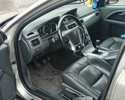 Серый Вольво В70, объемом двигателя 1.6 л и пробегом 205 тыс. км за 10500 $, фото 21 на Automoto.ua