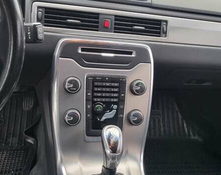 Сірий Вольво V70, об'ємом двигуна 2 л та пробігом 165 тис. км за 8000 $, фото 14 на Automoto.ua