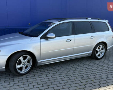 Вольво V70 2013 у Нововолинськ на Automoto.ua Сірий Вольво V70, об'ємом двигуна 2 л та пробігом 193 тис. км за 15600 $, фото 13 на Automoto.ua