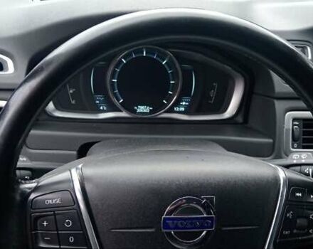 Серый Вольво В70, объемом двигателя 1.6 л и пробегом 205 тыс. км за 10500 $, фото 23 на Automoto.ua