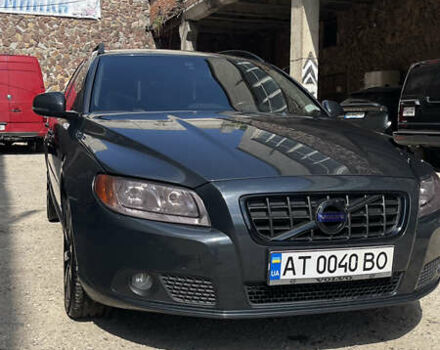 Сірий Вольво V70, об'ємом двигуна 1.6 л та пробігом 275 тис. км за 10000 $, фото 2 на Automoto.ua