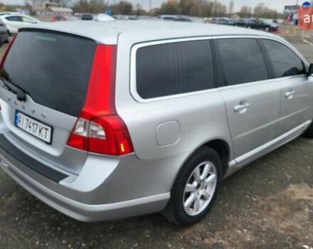 Сірий Вольво V70, об'ємом двигуна 2 л та пробігом 165 тис. км за 8000 $, фото 6 на Automoto.ua