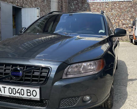 Сірий Вольво V70, об'ємом двигуна 1.6 л та пробігом 275 тис. км за 10000 $, фото 1 на Automoto.ua