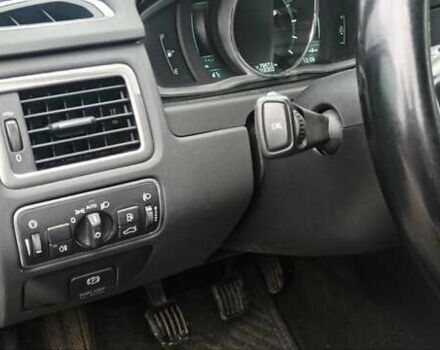 Серый Вольво В70, объемом двигателя 1.6 л и пробегом 205 тыс. км за 10500 $, фото 25 на Automoto.ua