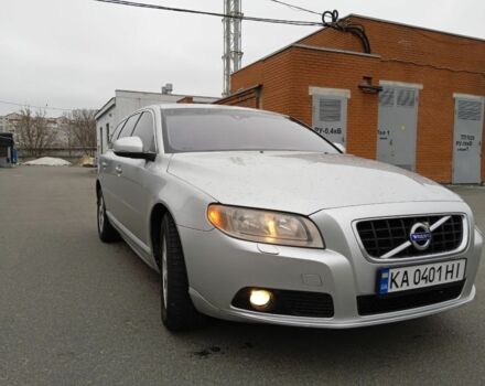 Сірий Вольво V70, об'ємом двигуна 2 л та пробігом 175 тис. км за 6500 $, фото 6 на Automoto.ua