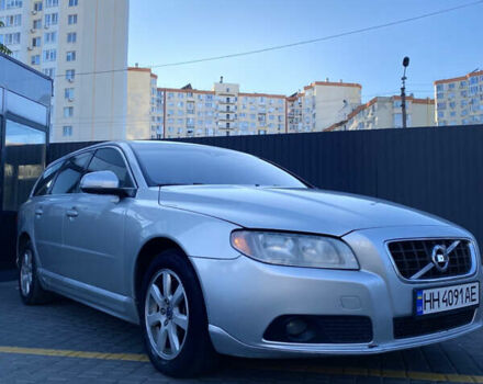 Серый Вольво В70, объемом двигателя 2 л и пробегом 247 тыс. км за 7600 $, фото 8 на Automoto.ua