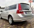 Серый Вольво В70, объемом двигателя 2 л и пробегом 190 тыс. км за 8300 $, фото 15 на Automoto.ua