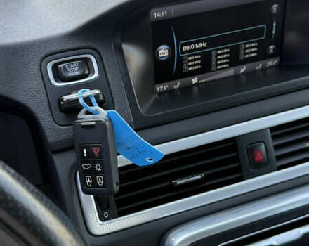 Вольво V70 2013 у Нововолинськ на Automoto.ua Сірий Вольво V70, об'ємом двигуна 2 л та пробігом 193 тис. км за 15600 $, фото 29 на Automoto.ua