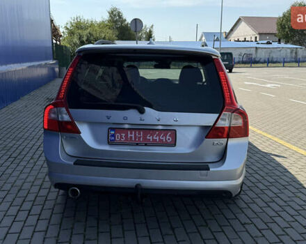 Вольво V70 2013 у Нововолинськ на Automoto.ua Сірий Вольво V70, об'ємом двигуна 2 л та пробігом 193 тис. км за 15600 $, фото 26 на Automoto.ua