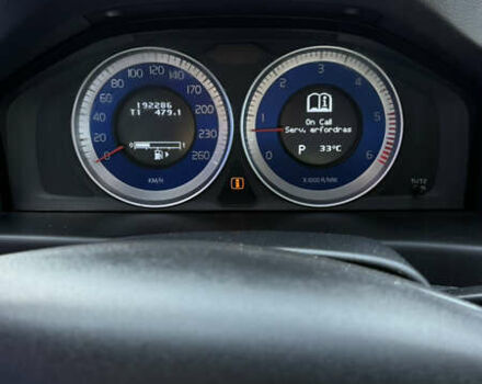 Вольво V70 2013 у Нововолинськ на Automoto.ua Сірий Вольво V70, об'ємом двигуна 2 л та пробігом 193 тис. км за 15600 $, фото 31 на Automoto.ua