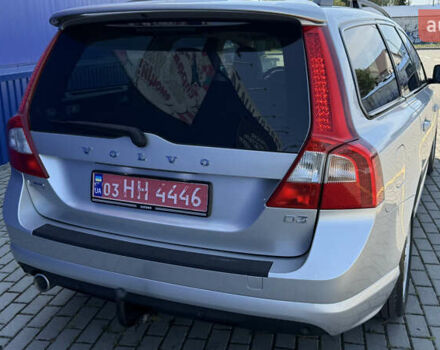 Вольво V70 2013 у Нововолинськ на Automoto.ua Сірий Вольво V70, об'ємом двигуна 2 л та пробігом 193 тис. км за 15600 $, фото 18 на Automoto.ua