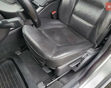 Сірий Вольво V70, об'ємом двигуна 2 л та пробігом 165 тис. км за 8000 $, фото 12 на Automoto.ua