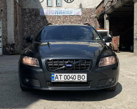 Сірий Вольво V70, об'ємом двигуна 1.6 л та пробігом 275 тис. км за 10000 $, фото 15 на Automoto.ua