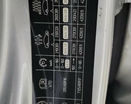 Вольво V70 2013 у Києві на Automoto.ua Сірий Вольво V70, об'ємом двигуна 2 л та пробігом 350 тис. км за 8000 $, фото 25 на Automoto.ua