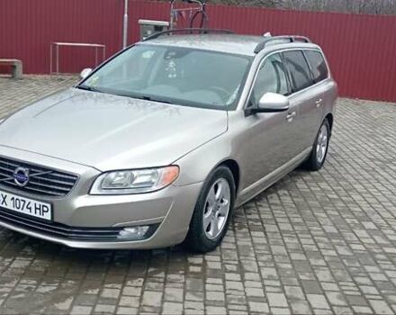 Серый Вольво В70, объемом двигателя 1.6 л и пробегом 205 тыс. км за 10500 $, фото 4 на Automoto.ua