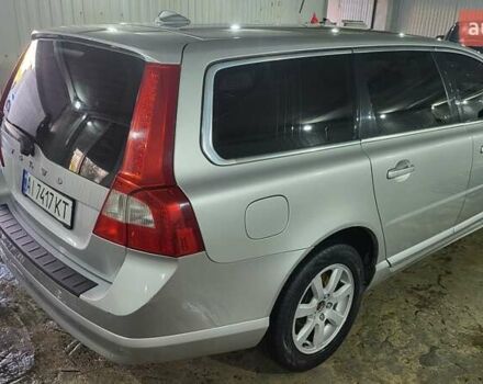 Вольво V70 2013 у Києві на Automoto.ua Сірий Вольво V70, об'ємом двигуна 2 л та пробігом 350 тис. км за 8000 $, фото 8 на Automoto.ua