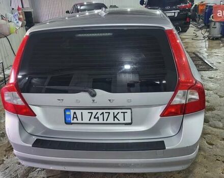 Вольво V70 2013 у Києві на Automoto.ua Сірий Вольво V70, об'ємом двигуна 2 л та пробігом 350 тис. км за 8000 $, фото 7 на Automoto.ua