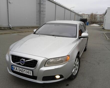 Сірий Вольво V70, об'ємом двигуна 2 л та пробігом 175 тис. км за 6500 $, фото 7 на Automoto.ua